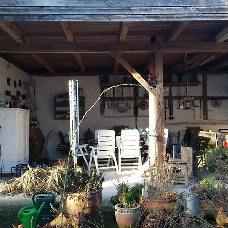 Wipperaublick In Der Oldenstaedter Wassermuehle Илцен Екстериор снимка